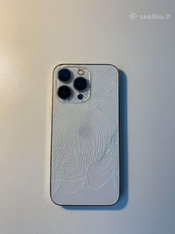 iPhone 13 pro, 128gb