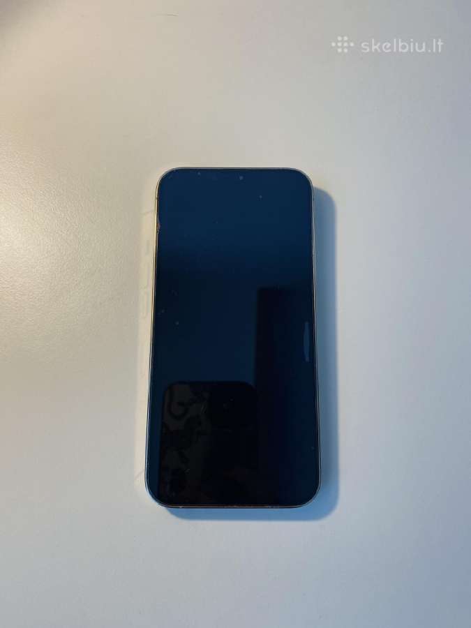 iPhone 13 pro, 128gb - nuotraukos Nr. 2