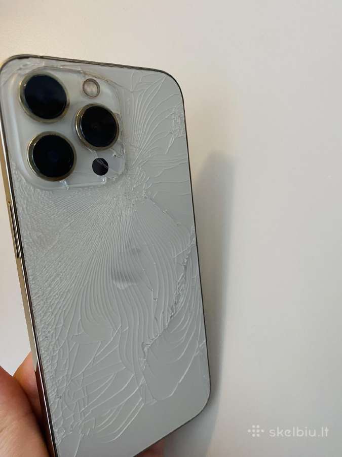 iPhone 13 pro, 128gb - nuotraukos Nr. 4