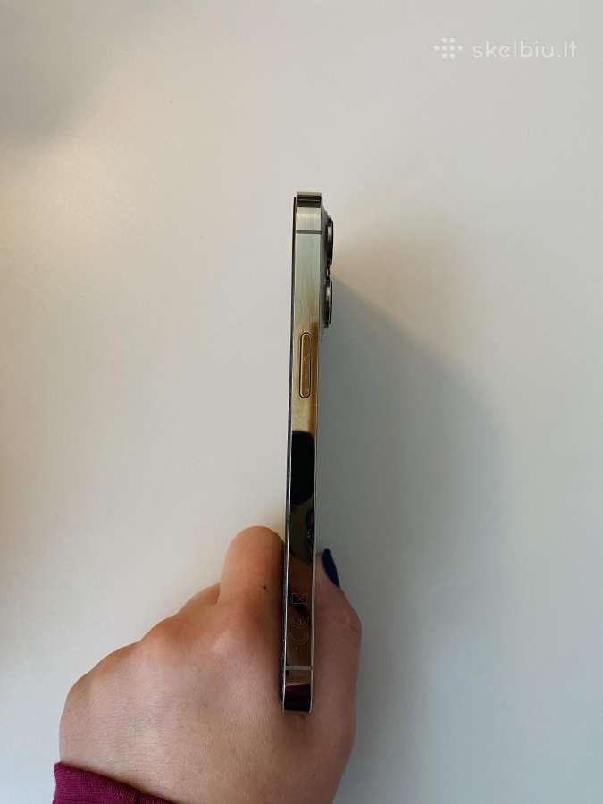 iPhone 13 pro, 128gb - nuotraukos Nr. 5