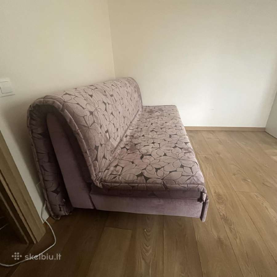 Ypac lengvai isskleidziama sofa-lova
