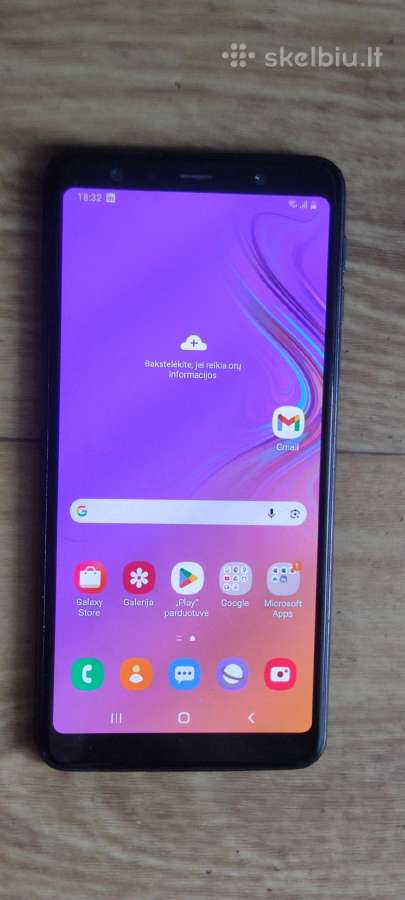 Samsung a7