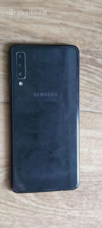 Samsung a7 - nuotraukos Nr. 2