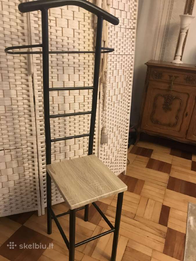 Pastatomos kabyklos rūbams. - nuotraukos Nr. 5
