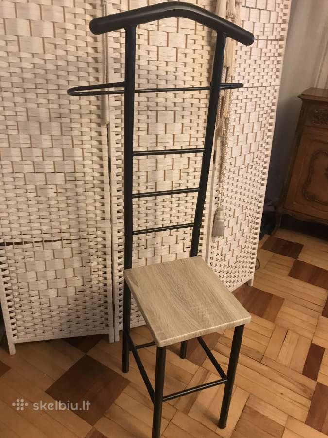 Pastatomos kabyklos rūbams. - nuotraukos Nr. 6