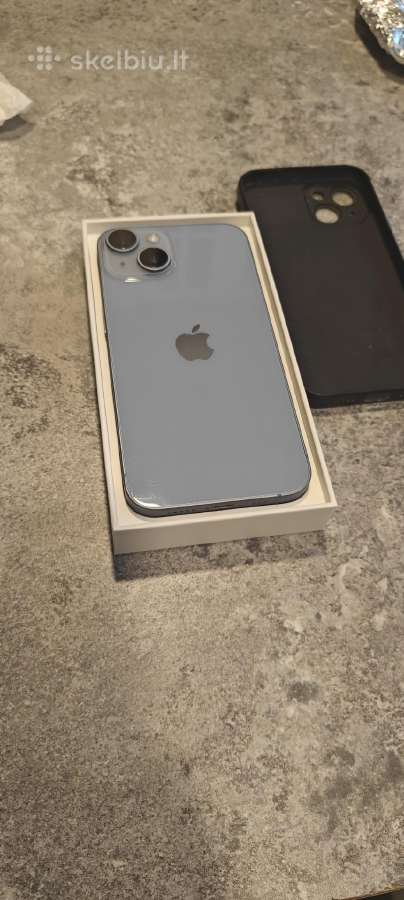 Parduodu Apple iPhone 14 128 GB