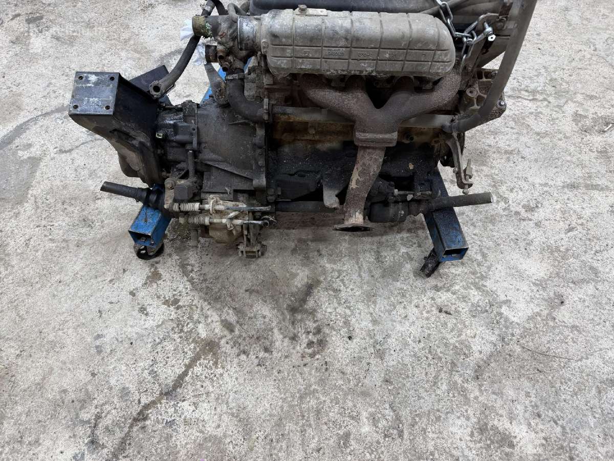 Parduodu varikli Peugeot Boxer 2.5 62kw - nuotraukos Nr. 4