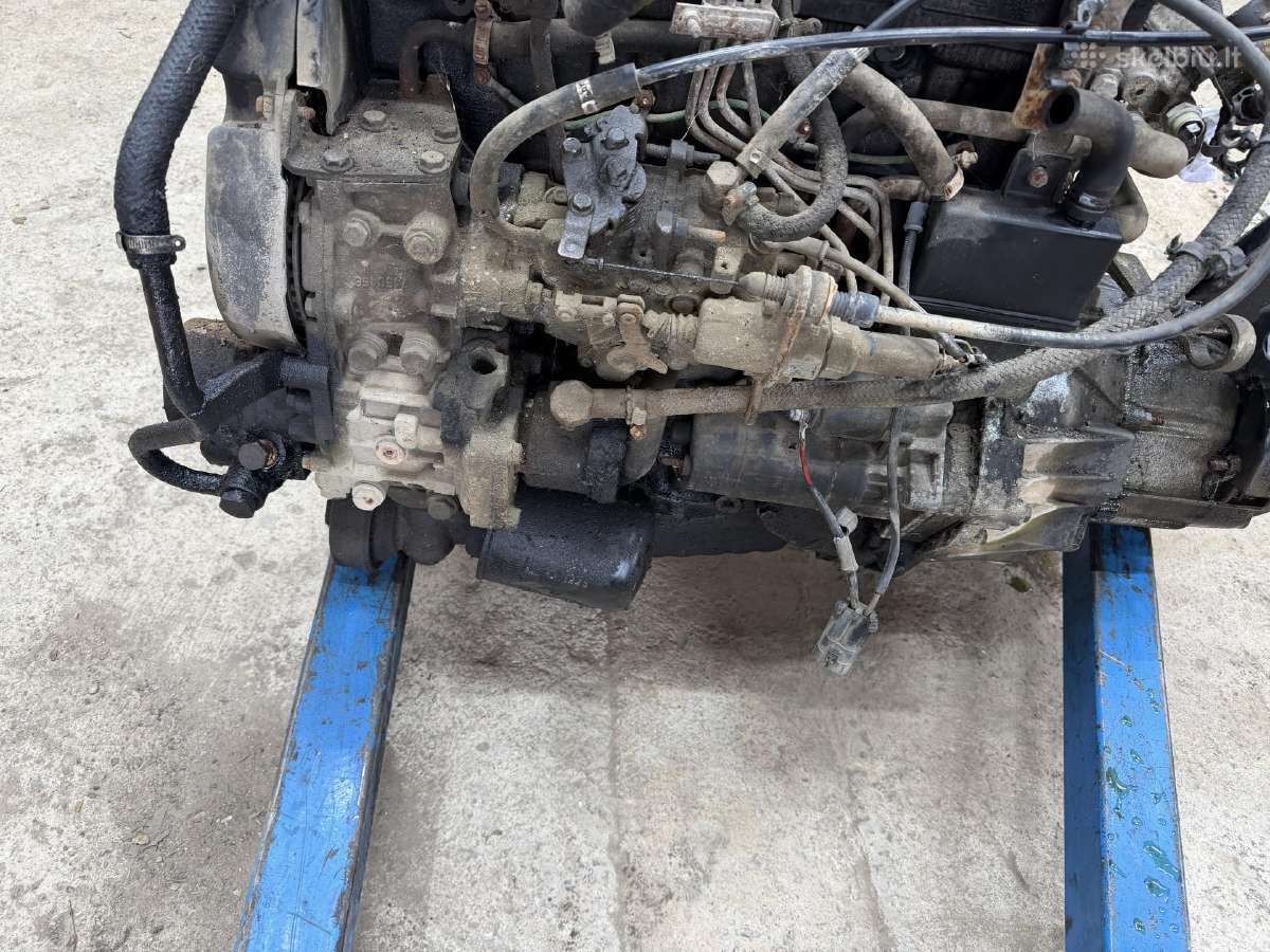 Parduodu varikli Peugeot Boxer 2.5 62kw - nuotraukos Nr. 6