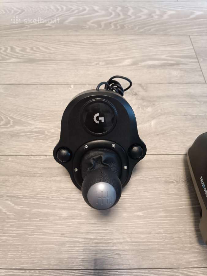 Logitech G923 Se - nuotraukos Nr. 2