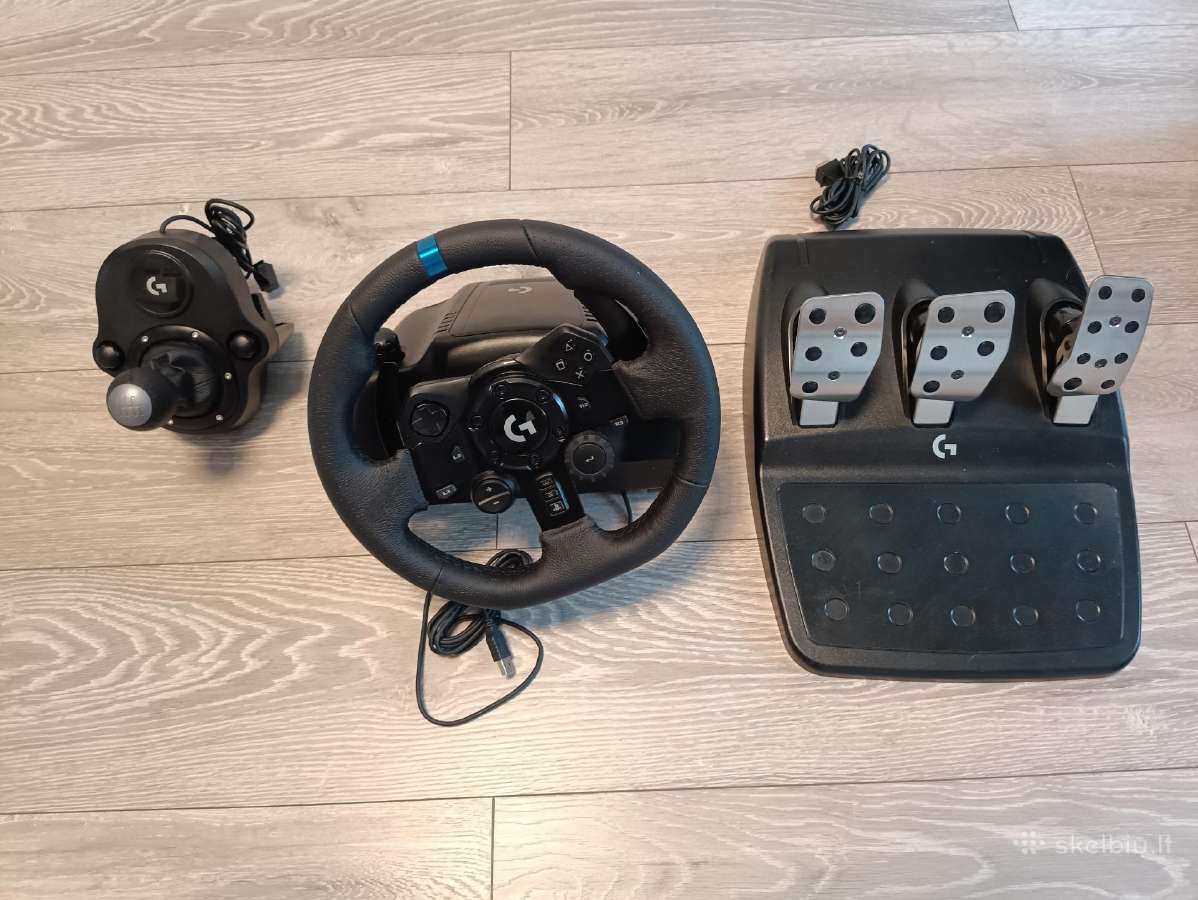 Logitech G923 Se