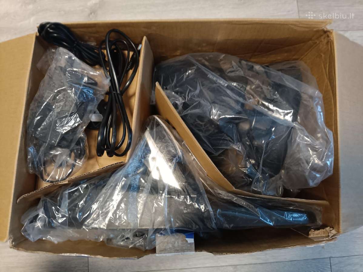 Logitech G923 Se - nuotraukos Nr. 3