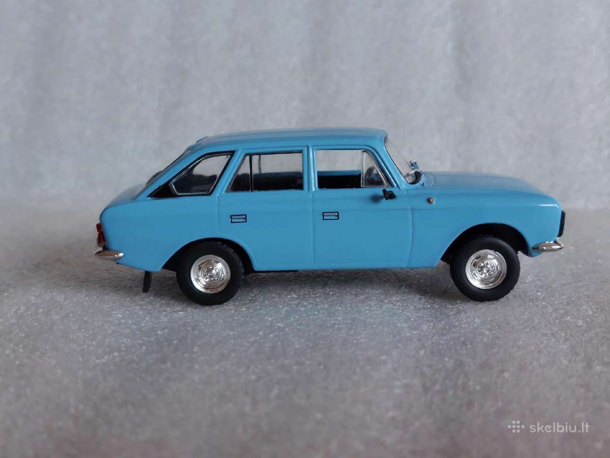Iž-21251 - nuotraukos Nr. 2