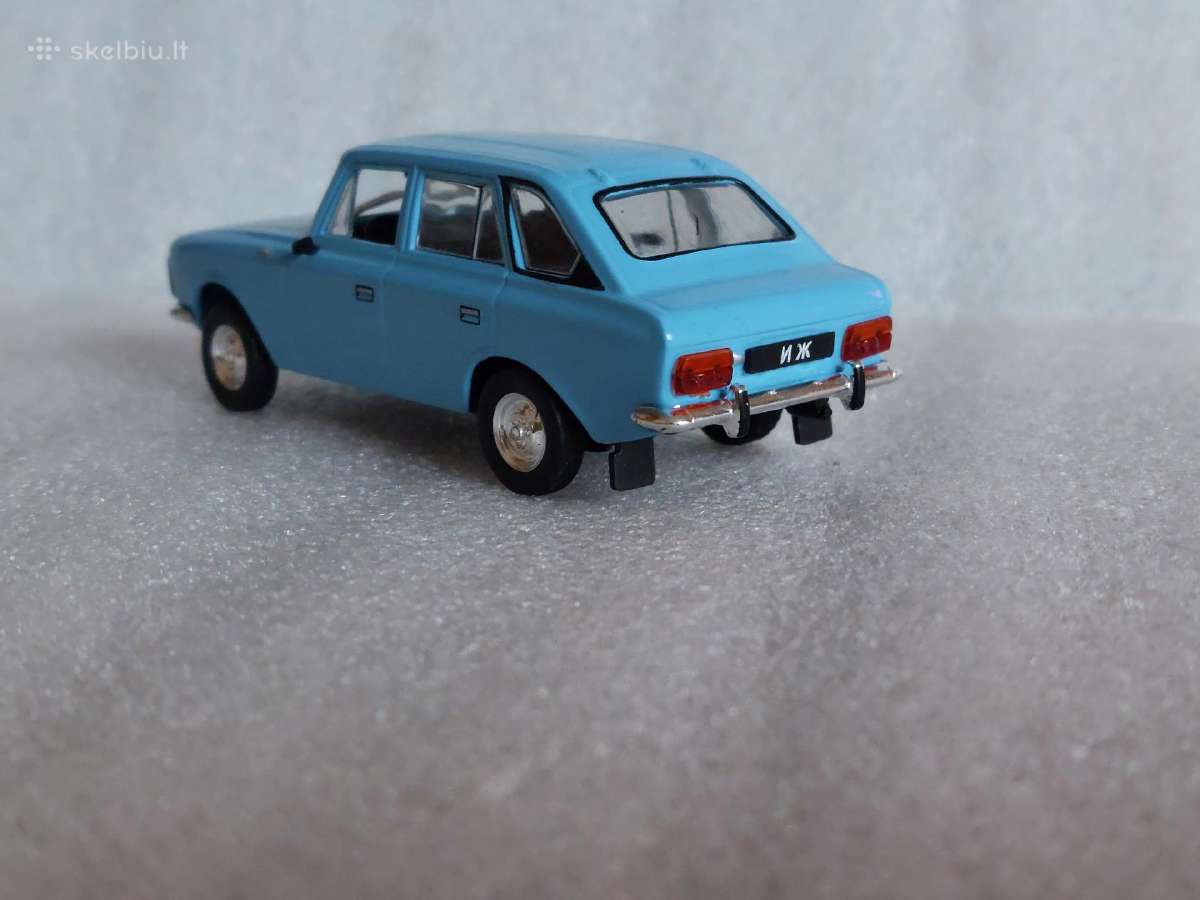 Iž-21251 - nuotraukos Nr. 3