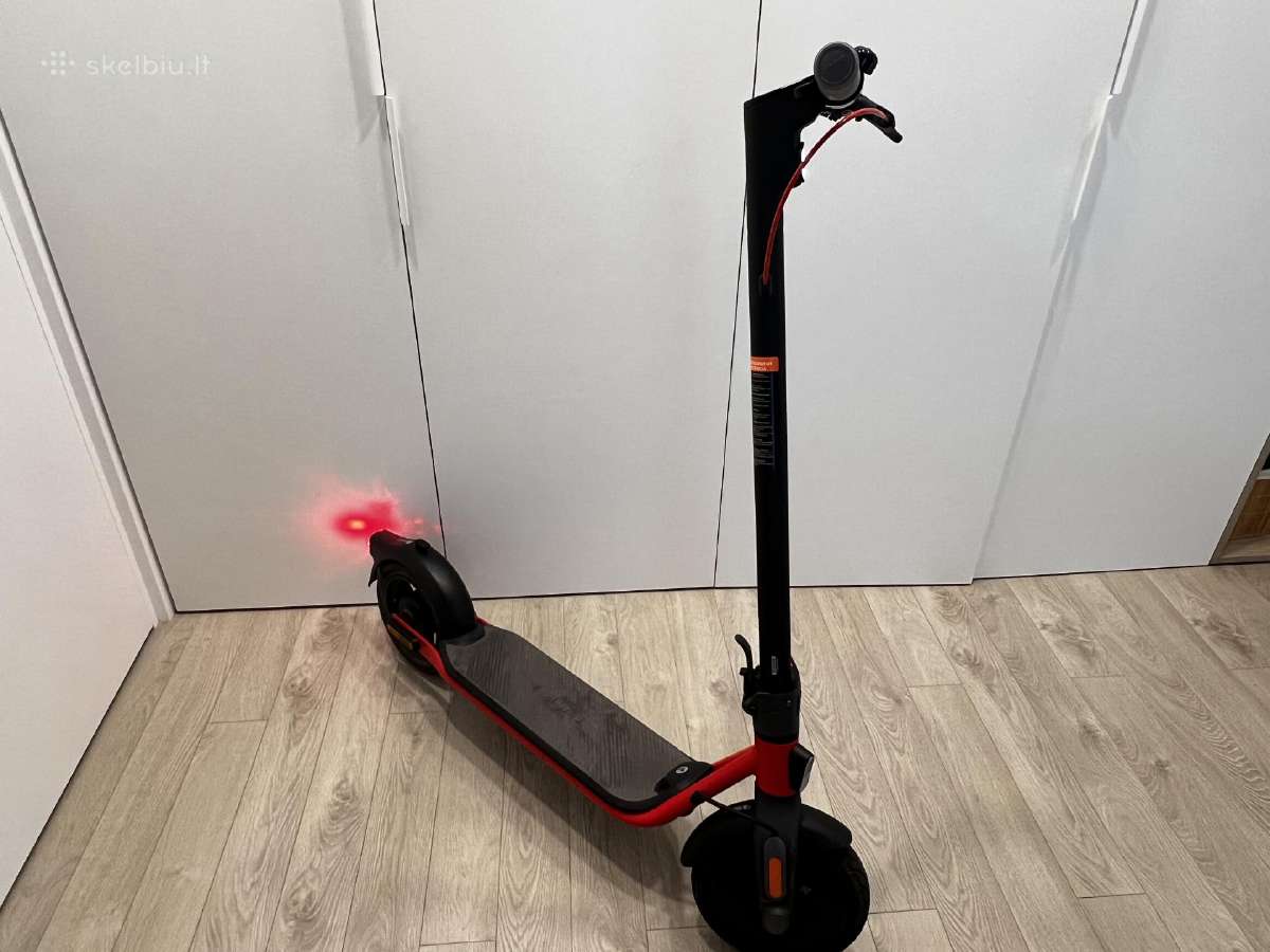 Ninebot D38e elektrinis paspirtukas
