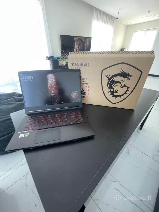Msi Gaming Rtx3060 6gb