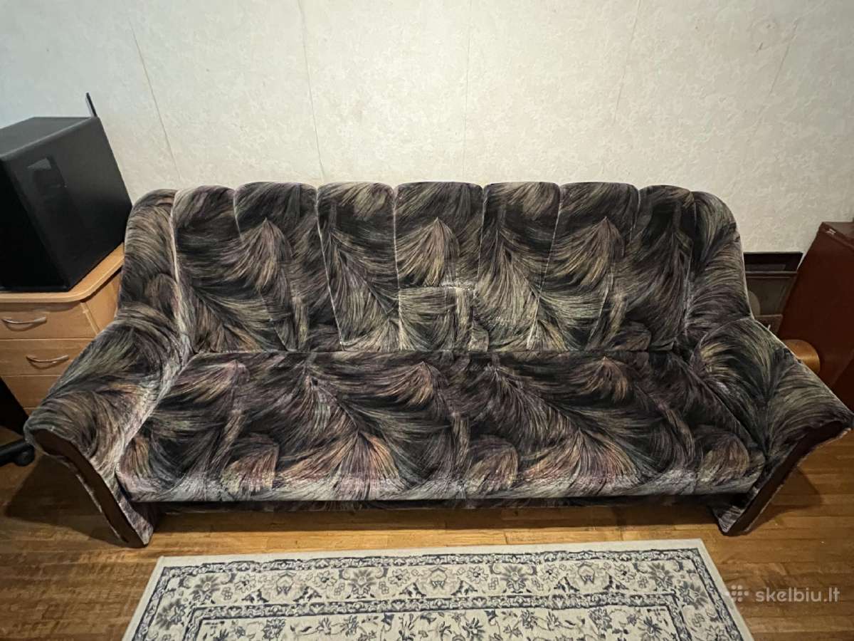 Atiduodu sofa