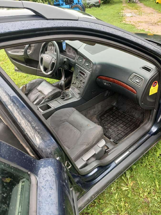 Volvo v 70 - nuotraukos Nr. 5
