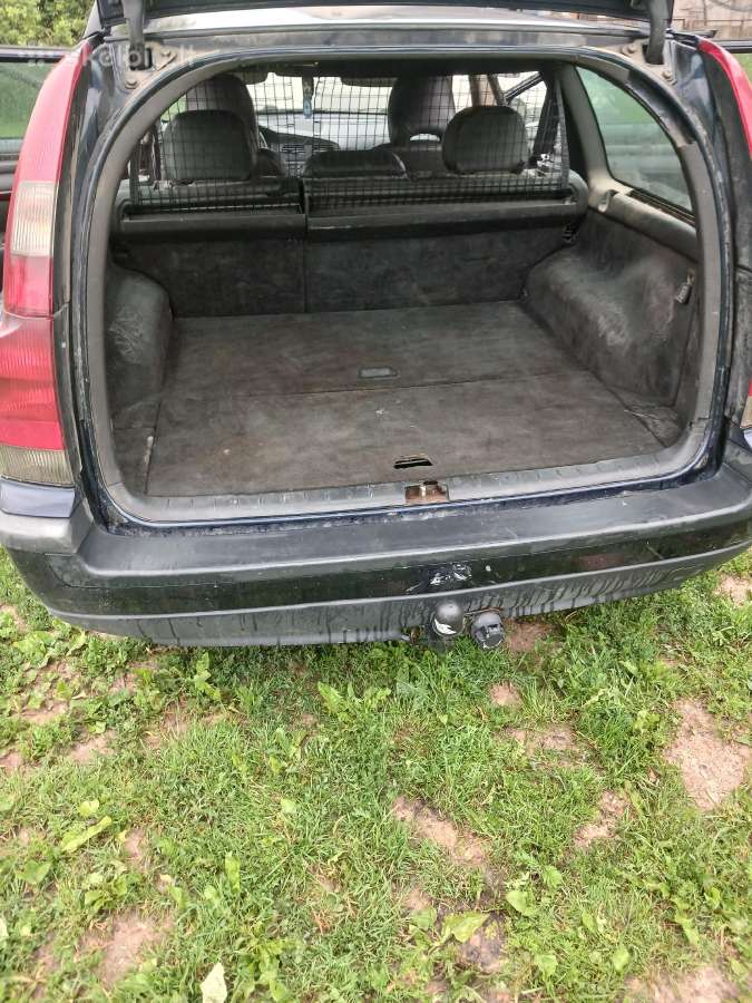 Volvo v 70 - nuotraukos Nr. 7