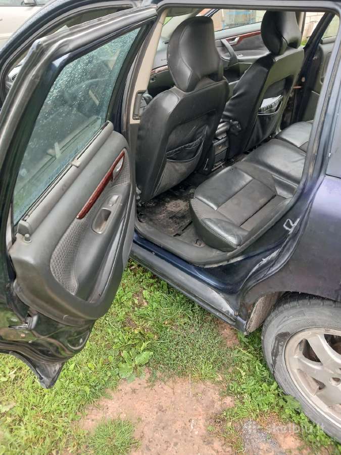 Volvo v 70 - nuotraukos Nr. 8