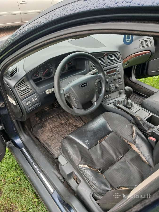Volvo v 70 - nuotraukos Nr. 9