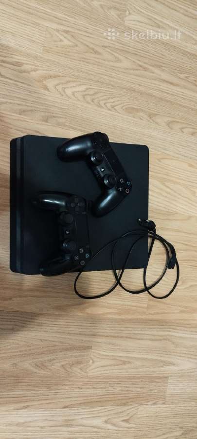 Žaidimų konsolė Sony Playstation4 Slim