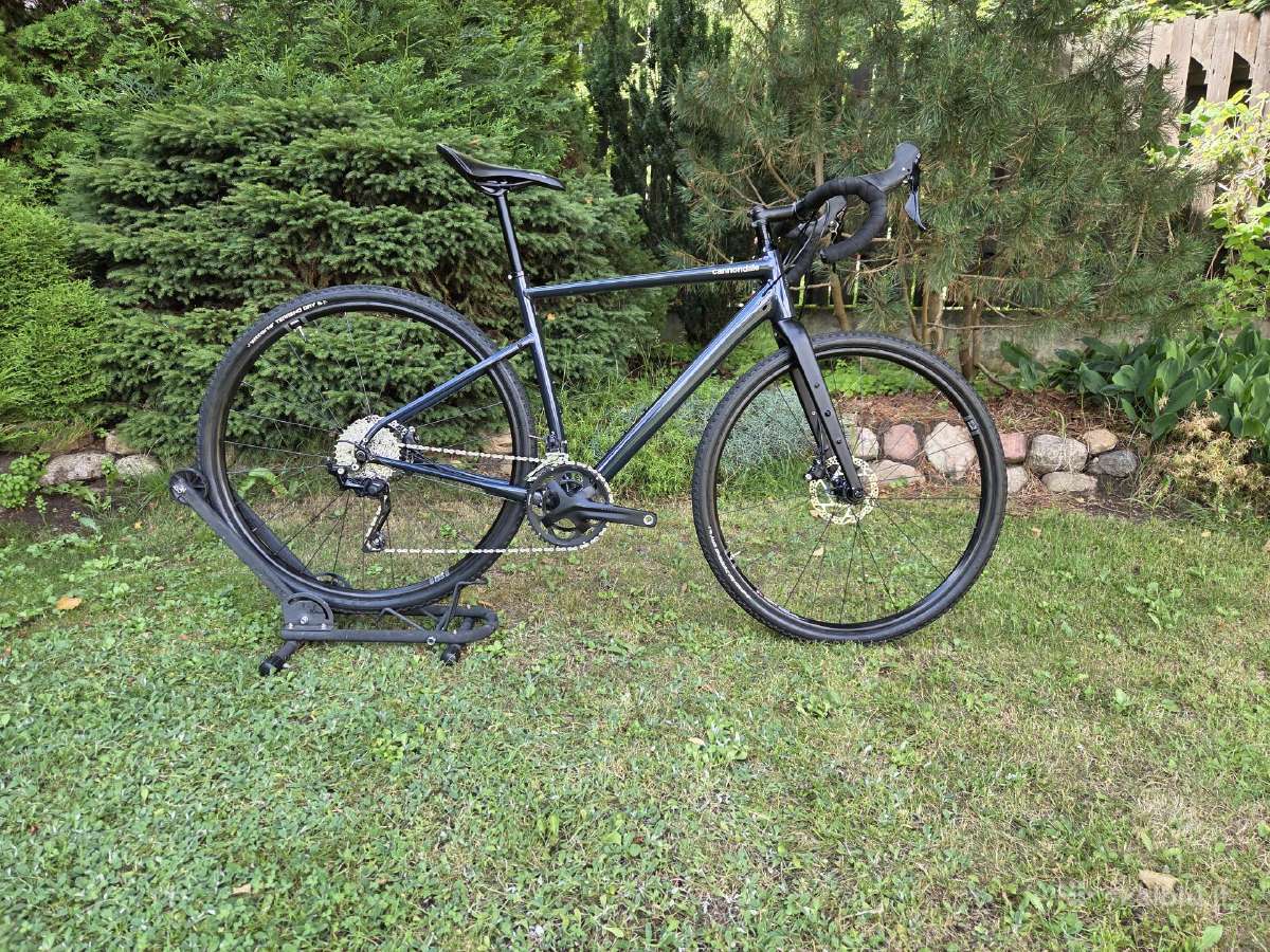 Cannondale Topstone 2 2025 GRX 2x10 M