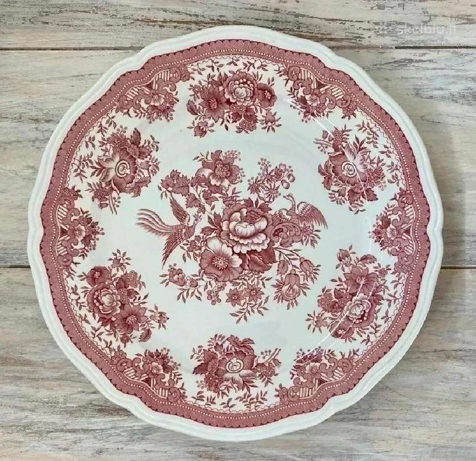 Villeroy & Boch lėkštė