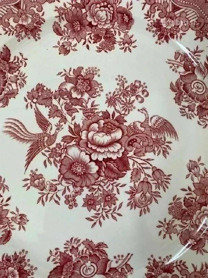 Villeroy & Boch lėkštė - nuotraukos Nr. 2
