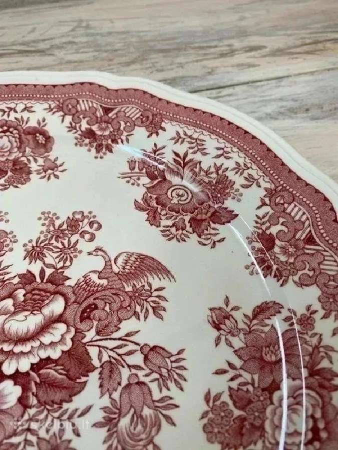 Villeroy & Boch lėkštė - nuotraukos Nr. 3
