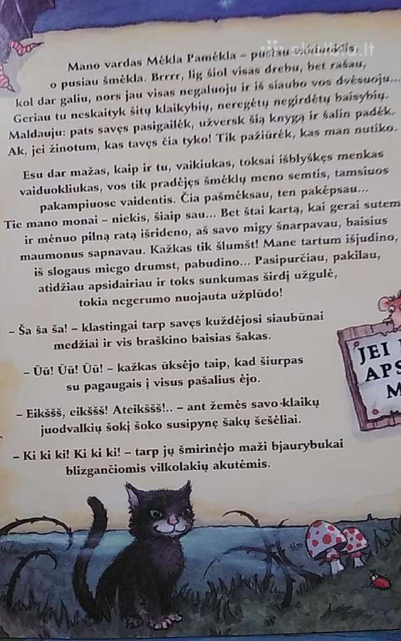 Paskutinis pabaisos atodūsis - nuotraukos Nr. 2