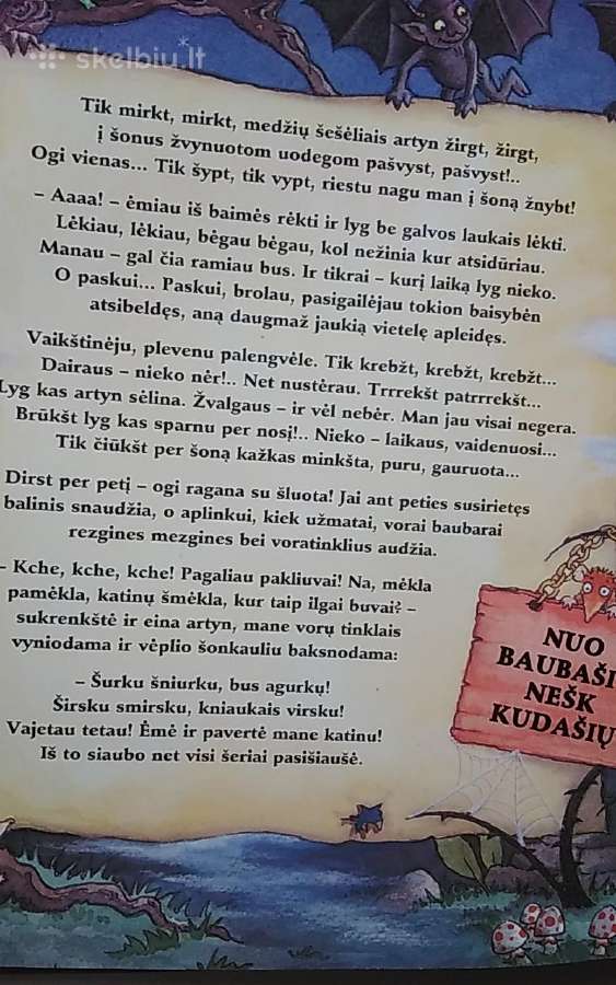 Paskutinis pabaisos atodūsis - nuotraukos Nr. 4