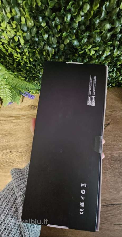 Rog Ally X galinis dangtelis (Back Plate Kit) - nuotraukos Nr. 3
