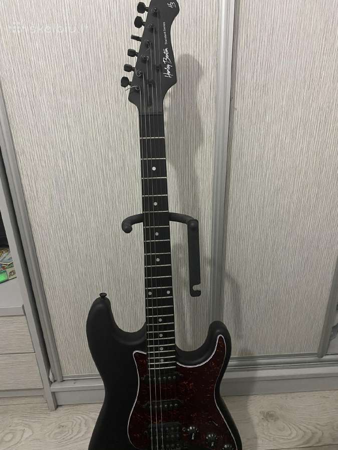 Elektrinė gitara Harley Benton