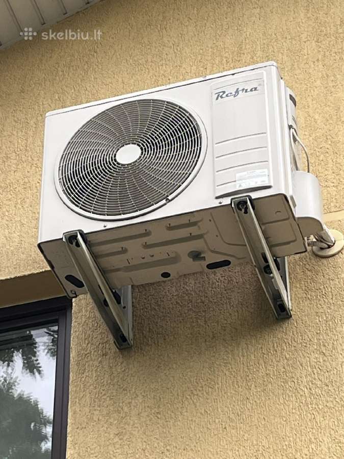 Oras oras, kondicionierius Refra 5kw.