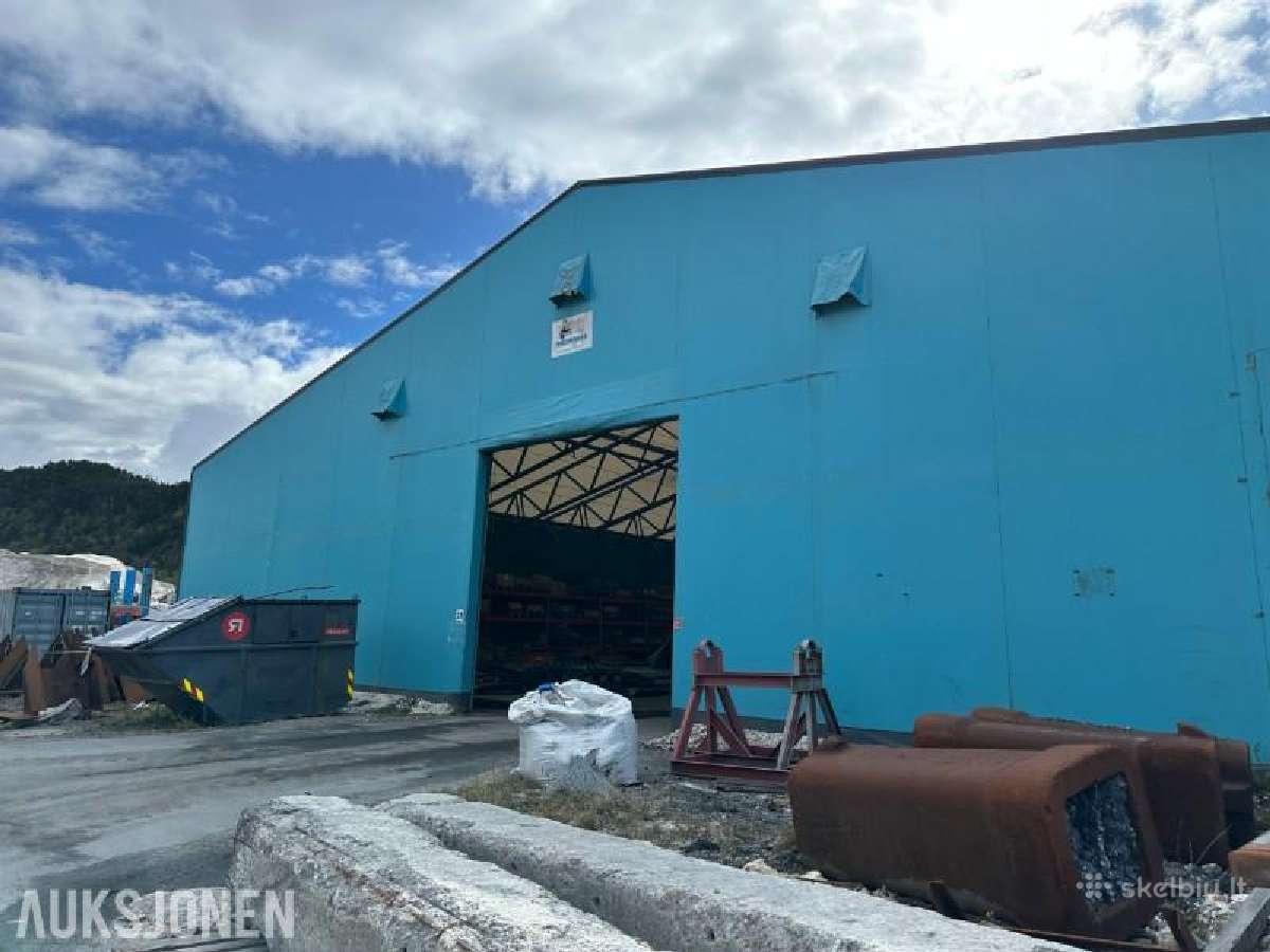 Tentinis Cinkuotas Angaras 1000 M2