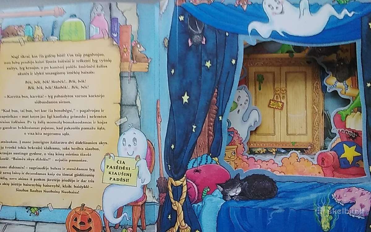 Paskutinis pabaisos atodūsis - nuotraukos Nr. 7