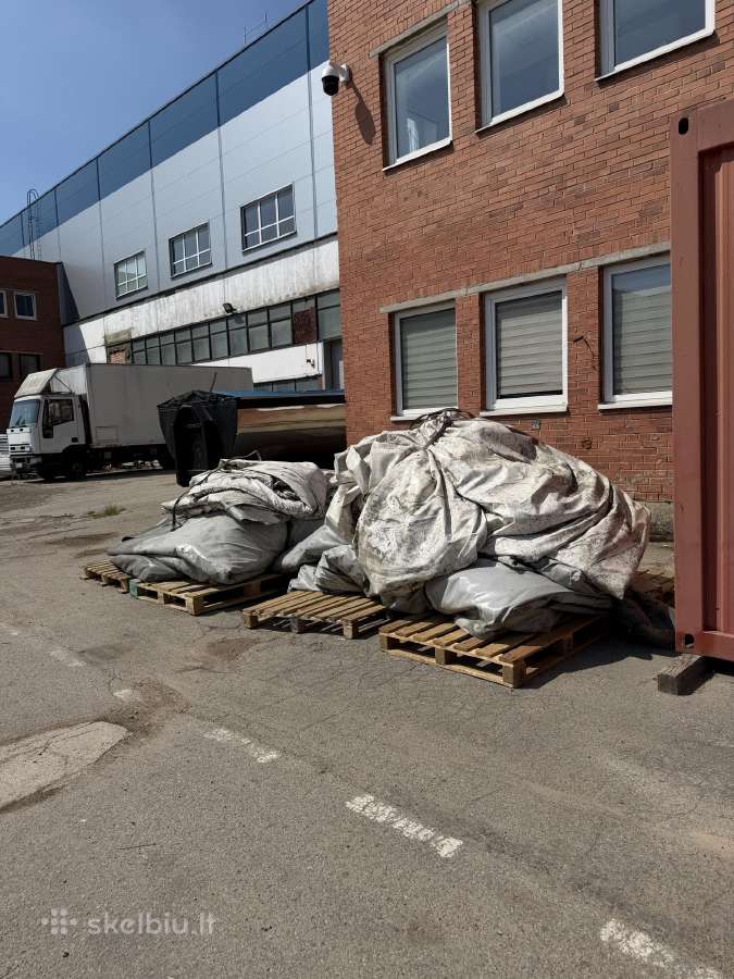 Tentinis Cinkuotas Angaras 1000 M2 - nuotraukos Nr. 5