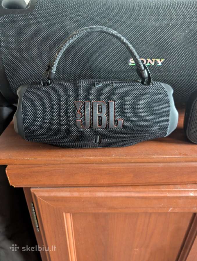 Jbl Charge 6