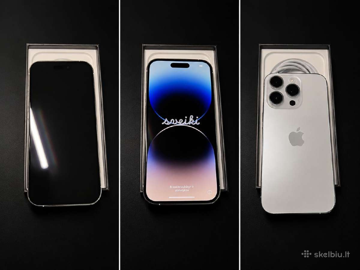 iPhone 14 pro