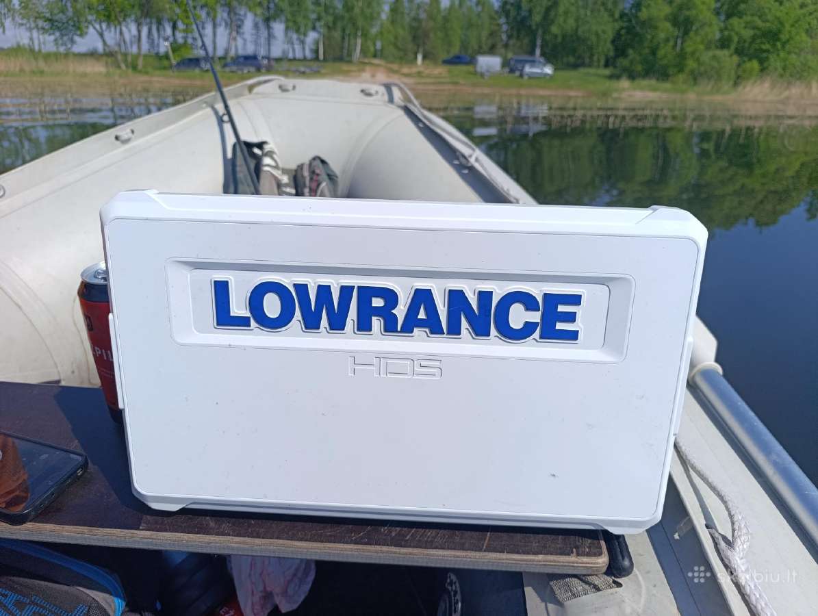 Lowrance Hds Live 16