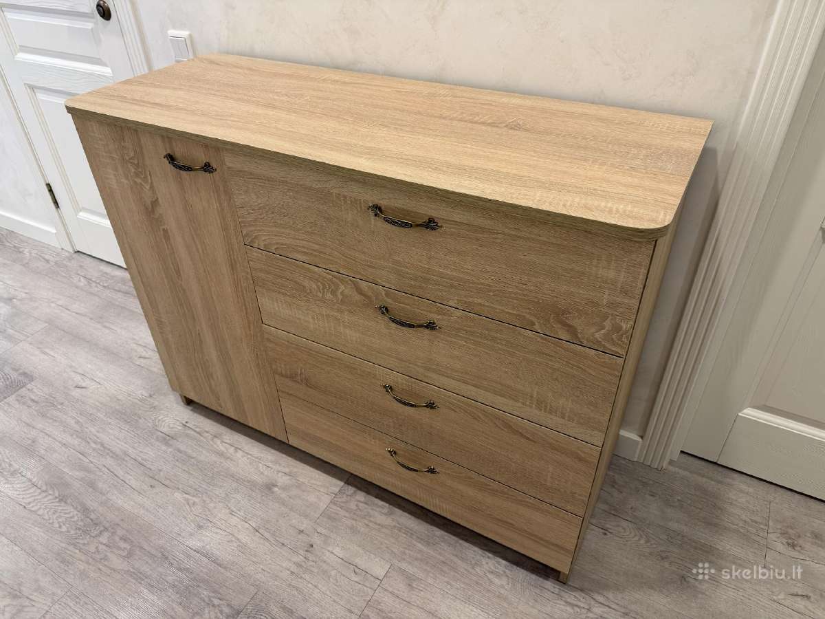 Komoda 120x45x90