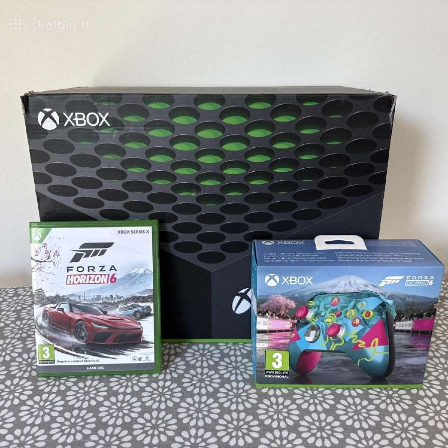 Xbox X series 1tb