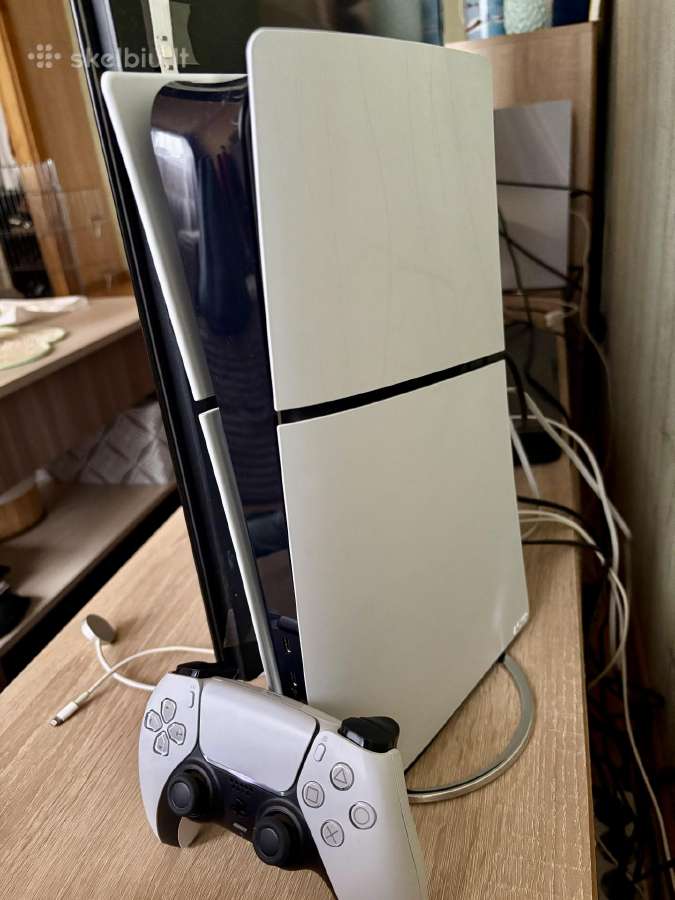 Playstation 5 Slim (1tb) Atrišama/jailbreak