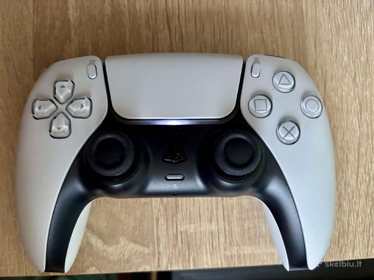 Playstation 5 Slim Digital 1tb Atrišama/jailbreak - nuotraukos Nr. 2
