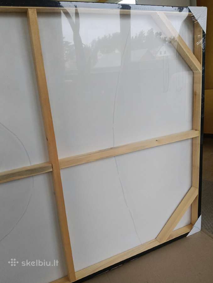 Paveikslas 180x100 cm boho stiliaus - nuotraukos Nr. 7