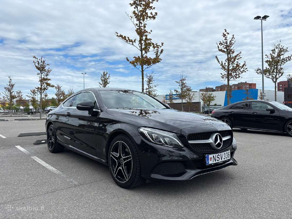 Parduodamas prižiūrėtas ir labai geros būklės Merc
