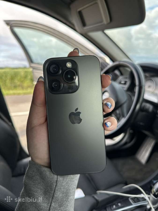 iPhone 15 pro