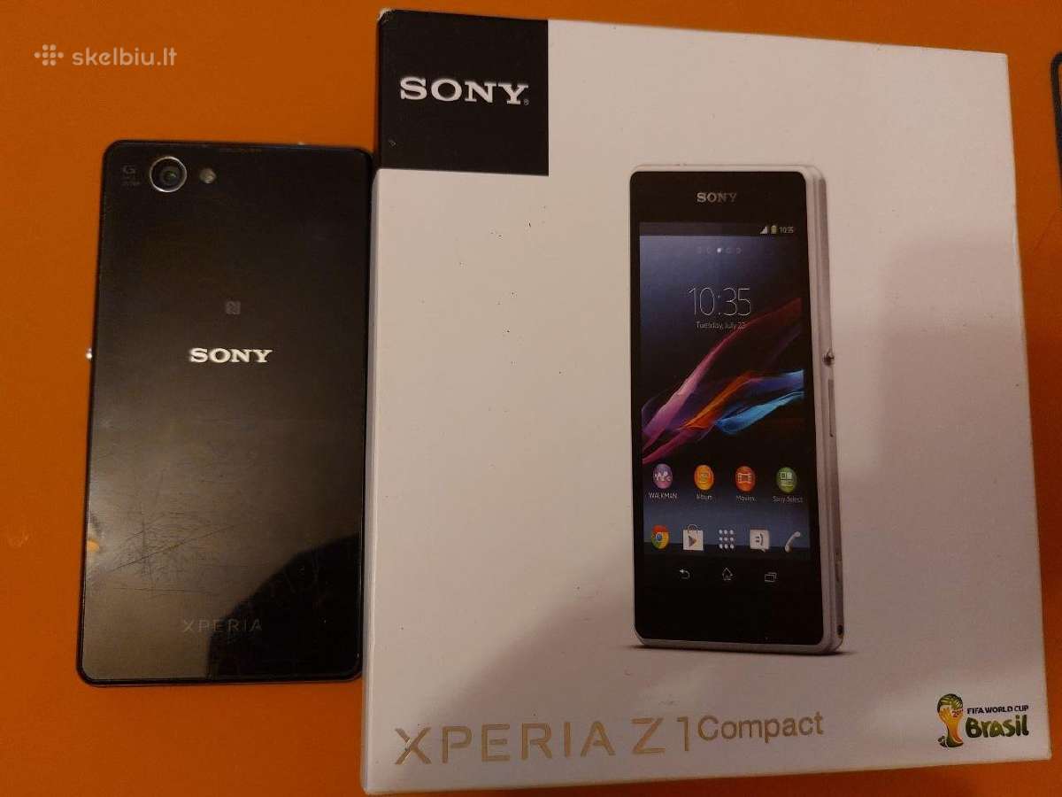 Sony xperia mobilus telefonas - nuotraukos Nr. 2