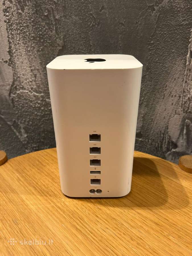 Apple Airport Time Capsule 5th Gen A1470 2tb