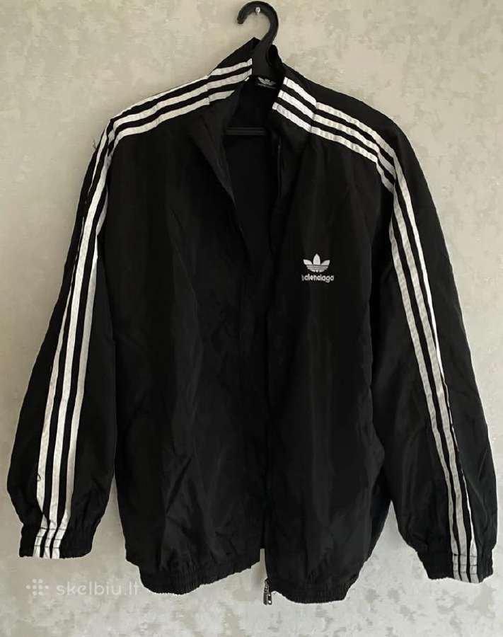 Balenciaga Adidas - zip